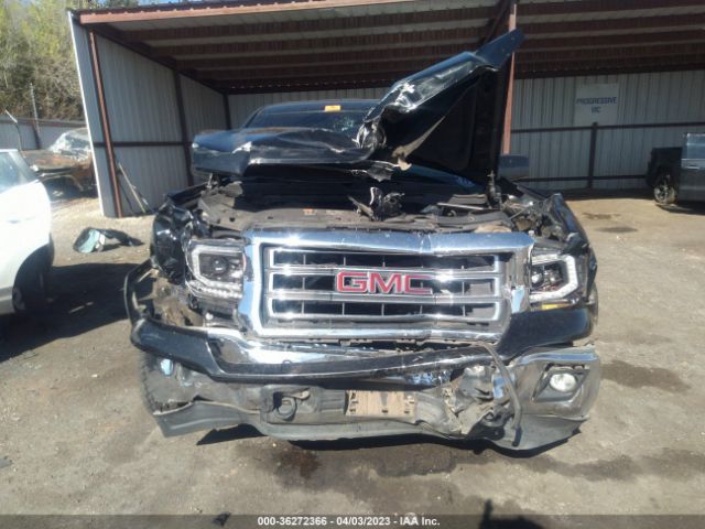 1GTV2UEC2FZ321276 GMC Sierra 1500 Sle