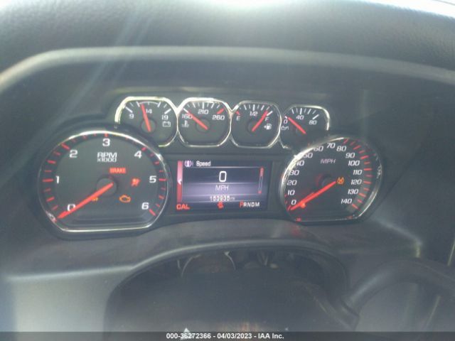 1GTV2UEC2FZ321276 GMC Sierra 1500 Sle