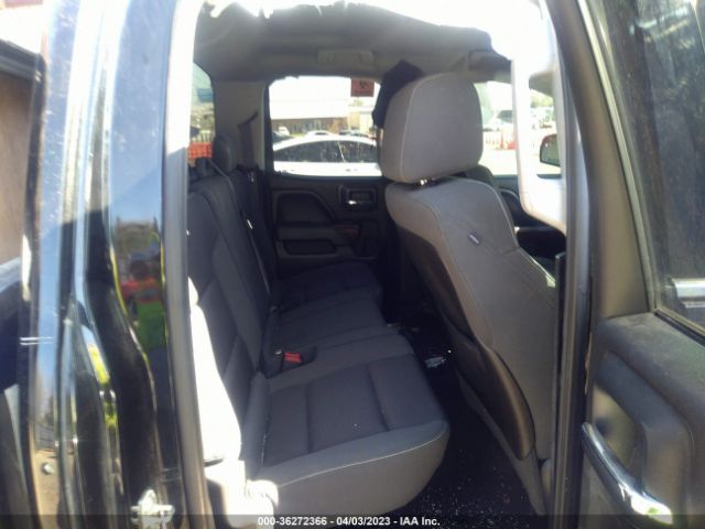 1GTV2UEC2FZ321276 GMC Sierra 1500 Sle