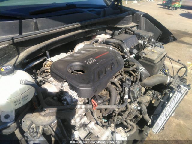KNDPRCA6XK7527451 KIA Sportage Sx Turbo