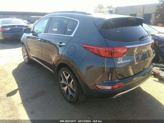 KNDPRCA6XK7527451 KIA Sportage Sx Turbo