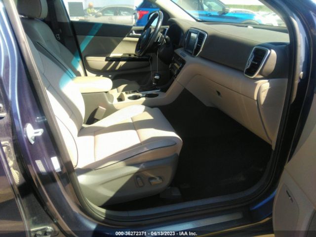 KNDPRCA6XK7527451 KIA Sportage Sx Turbo