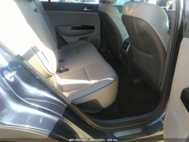 KNDPRCA6XK7527451 KIA Sportage Sx Turbo