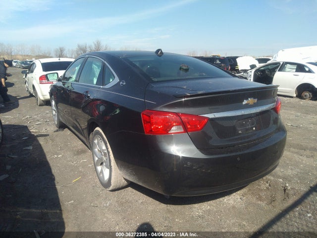 2014 CHEVROLET IMPALA LT VIN: 1G1125S35EU172116
