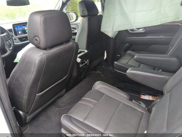 Chevrolet Suburban Rst 2021 1GNSCEKDXMR165365 Image 8