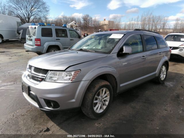 3C4PDDBG7HT535278 Dodge Journey Sxt