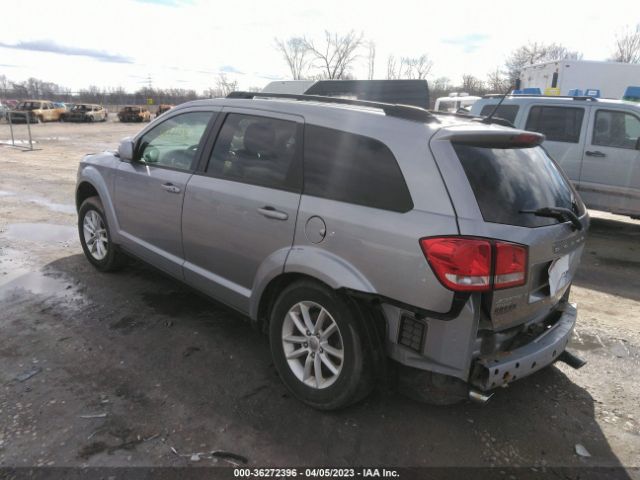 3C4PDDBG7HT535278 Dodge Journey Sxt