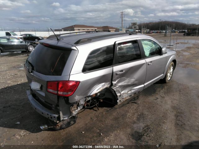 3C4PDDBG7HT535278 Dodge Journey Sxt