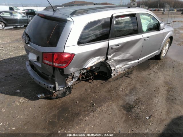 3C4PDDBG7HT535278 Dodge Journey Sxt