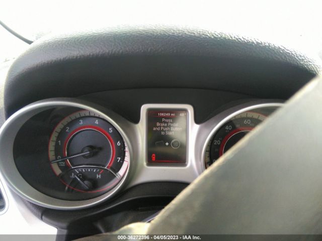 3C4PDDBG7HT535278 Dodge Journey Sxt