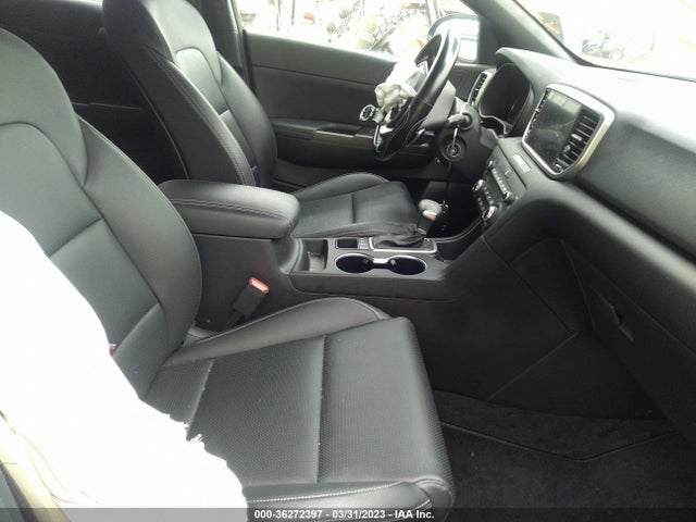2021 KIA SPORTAGE S VIN: KNDP6CAC7M7874012