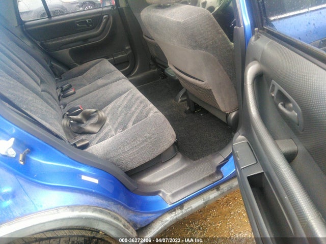 2000 HONDA CR-V LX VIN: JHLRD2844YC001003