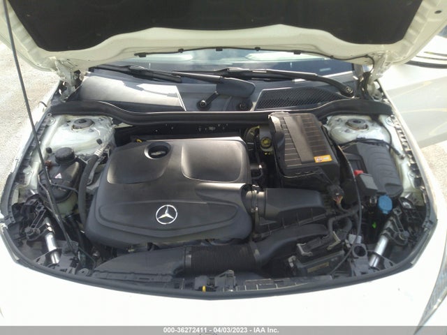 36272411 :رقم المزاد ، WDDSJ4EB7EN050269 vin ، 2014 Mercedes-benz Cla-class Cla 250 مزاد بيع