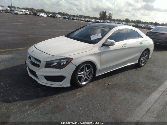 36272411 :رقم المزاد ، WDDSJ4EB7EN050269 vin ، 2014 Mercedes-benz Cla-class Cla 250 مزاد بيع