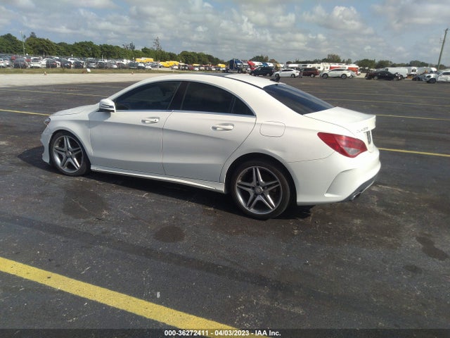 36272411 :رقم المزاد ، WDDSJ4EB7EN050269 vin ، 2014 Mercedes-benz Cla-class Cla 250 مزاد بيع