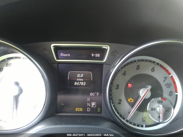 36272411 :رقم المزاد ، WDDSJ4EB7EN050269 vin ، 2014 Mercedes-benz Cla-class Cla 250 مزاد بيع