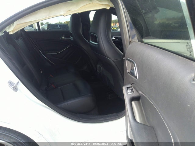 36272411 :رقم المزاد ، WDDSJ4EB7EN050269 vin ، 2014 Mercedes-benz Cla-class Cla 250 مزاد بيع