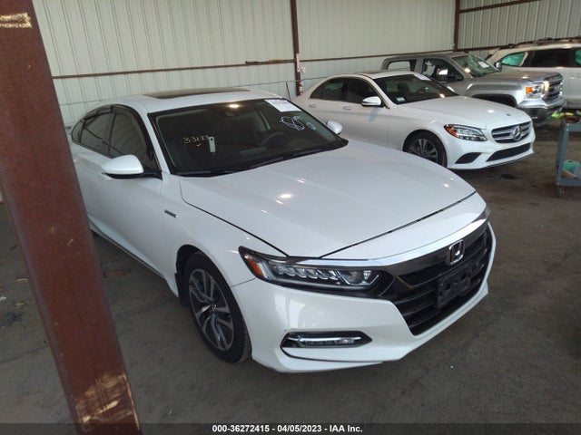 Honda Accord Hybrid Ex 2019 1HGCV3F45KA001640 Image 1