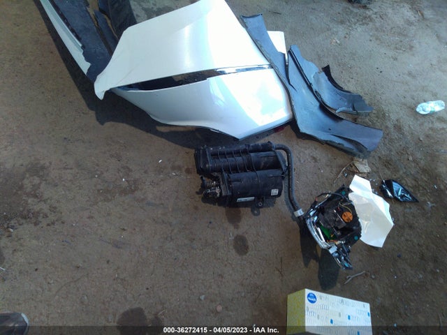 Honda Accord Hybrid Ex 2019 1HGCV3F45KA001640 Image 4