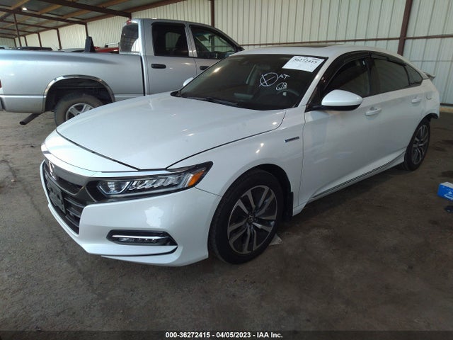 Honda Accord Hybrid Ex 2019 1HGCV3F45KA001640 Image 2
