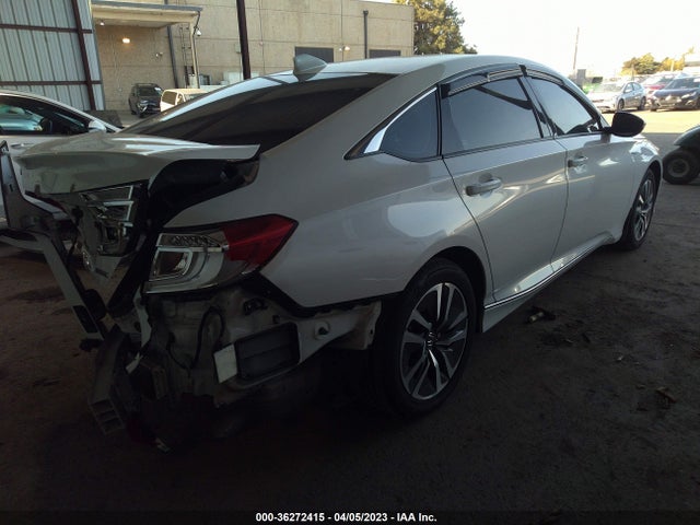 Honda Accord Hybrid Ex 2019 1HGCV3F45KA001640 Image 6