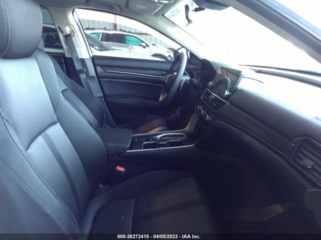Honda Accord Hybrid Ex 2019 1HGCV3F45KA001640 Image 7