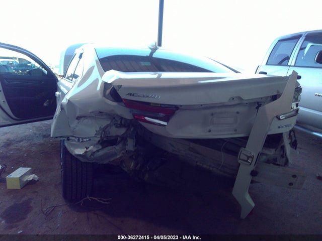 Honda Accord Hybrid Ex 2019 1HGCV3F45KA001640 Image 8