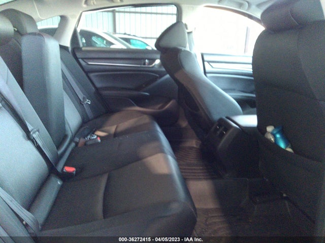 Honda Accord Hybrid Ex 2019 1HGCV3F45KA001640 Image 10
