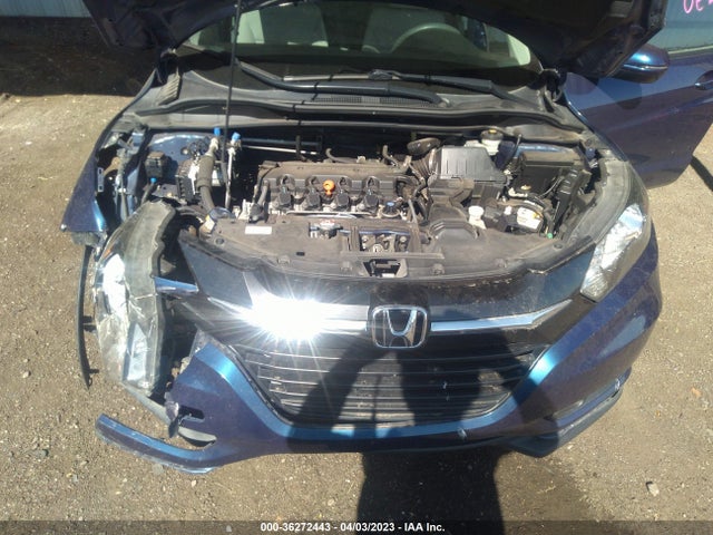 Honda HR-V EX 2016 3CZRU6H55GM706901 Image 10