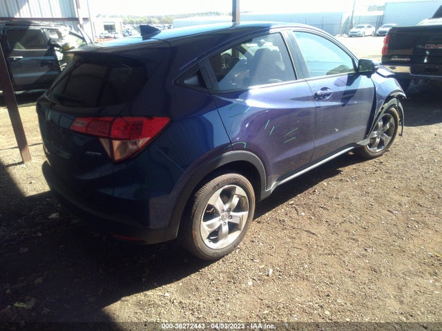 Honda HR-V EX 2016 3CZRU6H55GM706901 Image 4