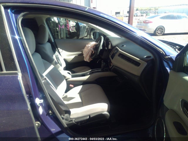 Honda HR-V EX 2016 3CZRU6H55GM706901 Image 5