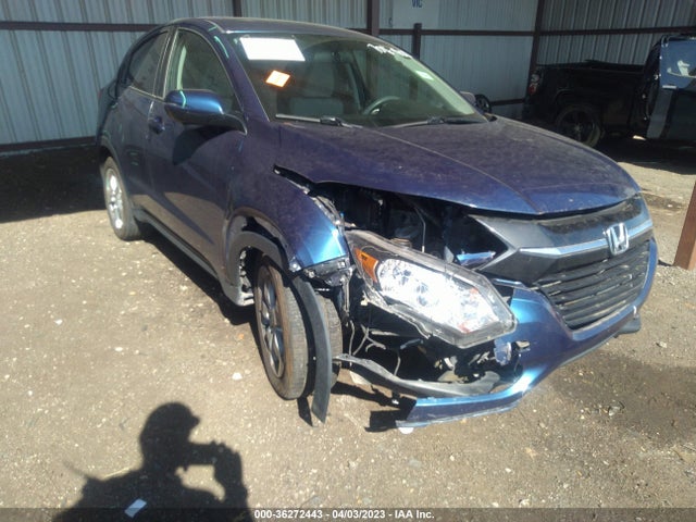 Honda HR-V EX 2016 3CZRU6H55GM706901 Image 6