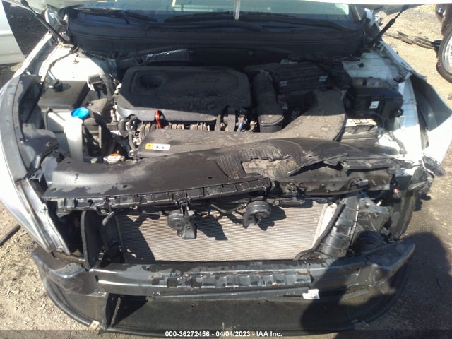 Hyundai Sonata 2017 5NPE24AF5HH516735 Image 10