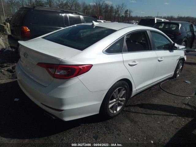 Hyundai Sonata 2017 5NPE24AF5HH516735 Image 4