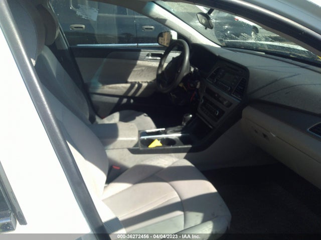Hyundai Sonata 2017 5NPE24AF5HH516735 Image 5