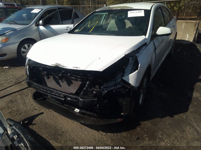 Hyundai Sonata 2017 5NPE24AF5HH516735 Image 6