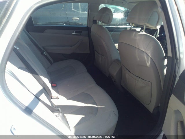 Hyundai Sonata 2017 5NPE24AF5HH516735 Image 8