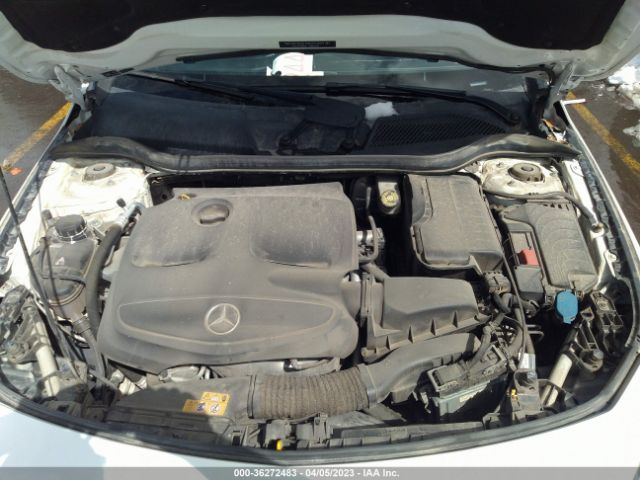 WDDSJ4GB9KN737214 Mercedes-Benz Cla Cla 250