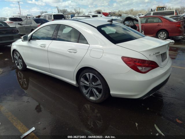WDDSJ4GB9KN737214 Mercedes-Benz Cla Cla 250