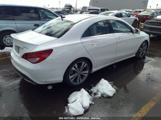 WDDSJ4GB9KN737214 Mercedes-Benz Cla Cla 250