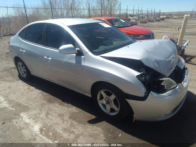 2010 HYUNDAI ELANTRA GLS PZEV VIN: KMHDU4AD7AU019052