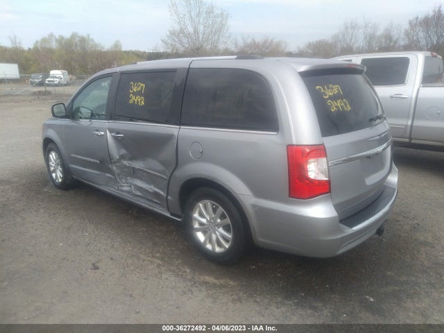 2C4RC1GG7FR627106 Chrysler Town & Country Limited Platinum