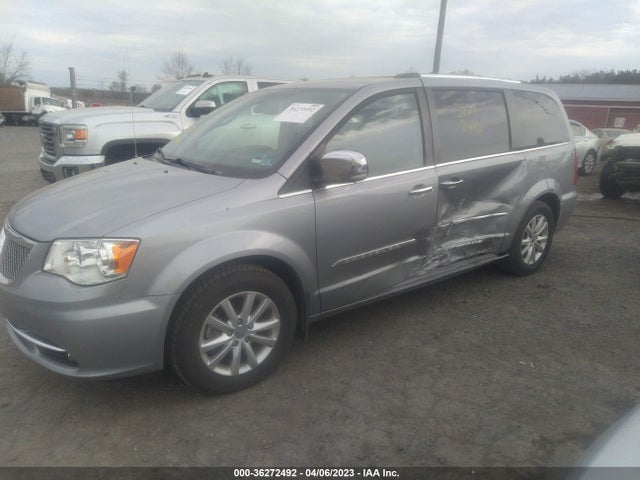 2C4RC1GG7FR627106 Chrysler Town & Country Limited Platinum