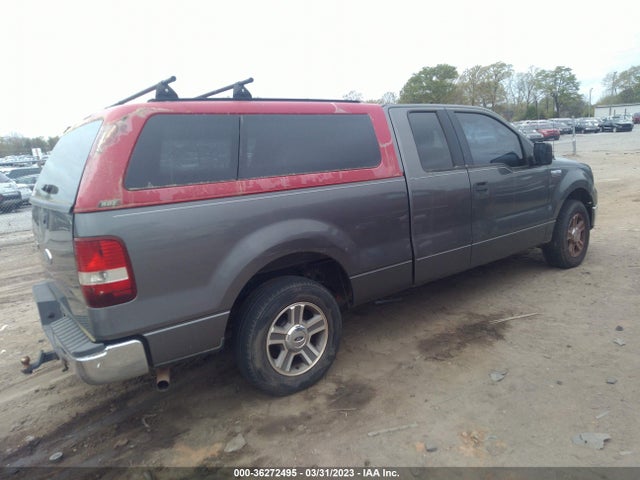 2006 FORD F-150 XLT/LARIAT/XL VIN: 1FTPX12536NA82651