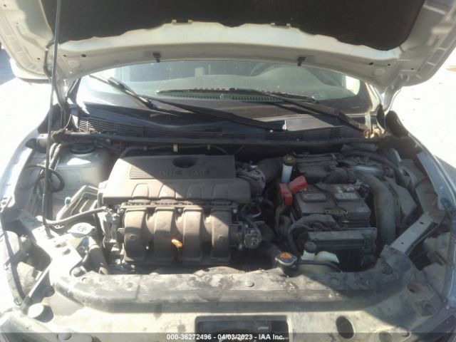 3N1AB7AP1HY392591 Nissan SENTRA S
