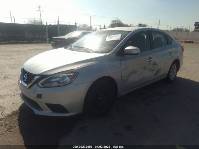 3N1AB7AP1HY392591 Nissan SENTRA S
