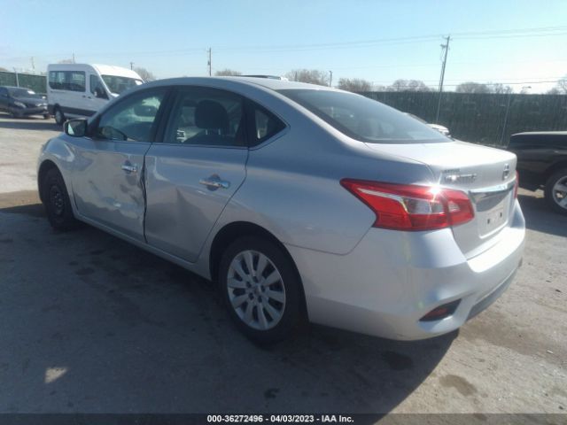 3N1AB7AP1HY392591 Nissan SENTRA S