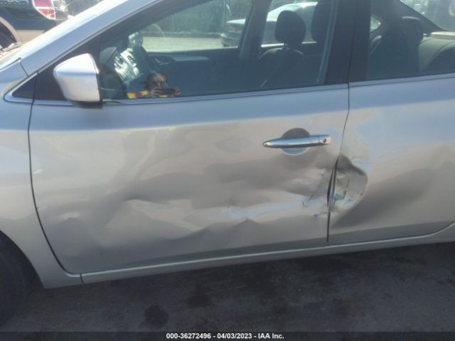 3N1AB7AP1HY392591 Nissan SENTRA S