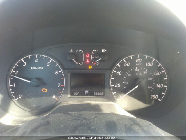 3N1AB7AP1HY392591 Nissan SENTRA S