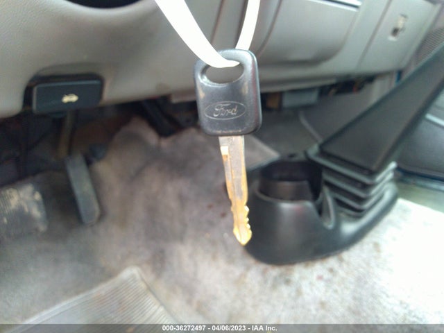 1994 FORD RANGER VIN: 1FTCR11U5RPB79862